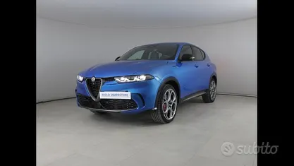 Blu Usata 2023 Alfa Romeo Tonale Edizione Speciale SUV | 28.800 € (Super prezzo)
