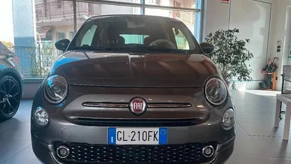 Usata Fiat 500 Dolcevita 70 CV (51 kW) 2022 Cabrio
