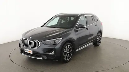 Begagnad BMW X1 xLine 150 HK (110 kW) 2021 Grå SUV