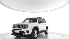 Bianco Usata 2021 Jeep Renegade Limited SUV | 17.400 € (Buon prezzo)