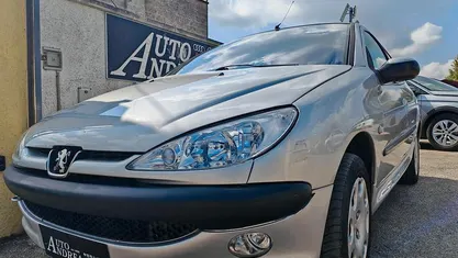 Usata Peugeot 206 67 CV (49 kW) 2005 Berlina