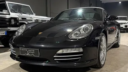 Usata Porsche Boxster 310 CV (228 kW) 2009 Cabrio