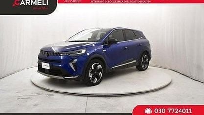 Begagnad Renault Symbioz Iconic 143 HK (105 kW) 2025 Blå SUV