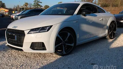 Usata Audi TT 179 CV (131 kW) 2018 Coupé