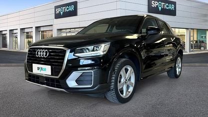 Usata Audi Q2 Admired 116 CV (85 kW) 2020 Nero SUV