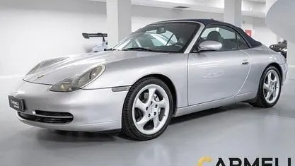 Usata Porsche 911 Carrera 300 CV (220 kW) 2000 Cabrio