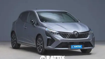 Usata Renault Clio V Techno 91 CV (66 kW) 2025 Utilitaria