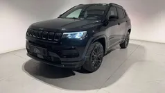 Nero met Usata 2022 Jeep Compass SUV | 26.900 € (Buon prezzo)