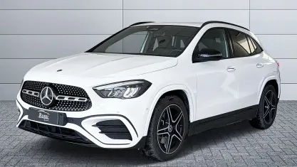 Occasion Mercedes GLA200 Advanced Plus 150 ch (110 kW) 2024 Noir SUV