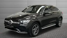 Bianco Usata 2020 Mercedes GLC220 Premium Coupé | 47.900 € (Super prezzo)