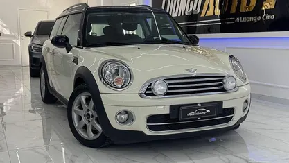 Usata 2009 Mini Cooper D Clubman Chili Station wagon | 5500 € (Buon prezzo)