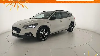 Usata Ford Focus Active 125 CV (91 kW) 2019 Station wagon