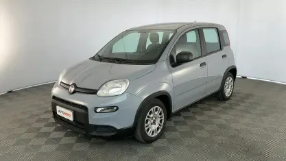 Usata Fiat Panda 69 CV (50 kW) 2022 Grigio Utilitaria