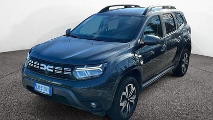 Usata Dacia Duster Journey 101 CV (74 kW) 2023 Grigio SUV