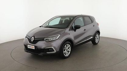 Occasion Renault Captur 90 ch (66 kW) 2019 Noir SUV