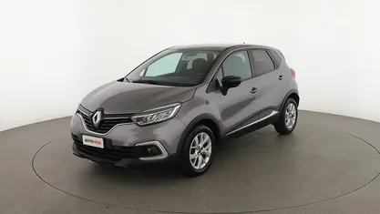 Second-hand Renault Captur 90 CP (66 kW) 2019 Negru SUV