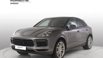 Usata Porsche Cayenne 340 CV (250 kW) 2021 Grigio SUV