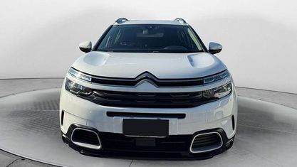 Używany Citroën C5 Aircross Live 131 KM (96 kW) 2019 Biały SUV