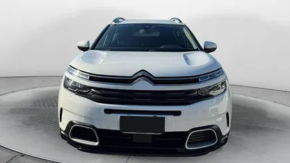 Usata Citroën C5 Aircross Live 131 CV (96 kW) 2019 Bianco SUV