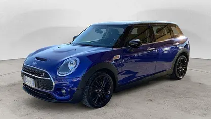Usata Mini Cooper Clubman Exclusive 192 CV (141 kW) 2020 Blu Station wagon