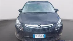 Nero Usata 2016 Opel Zafira Tourer Monovolume | 9500 € (Buon prezzo)