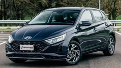 Gray Nuova 2024 Hyundai i20 Tre volumi | 15.900 € (Ottimo prezzo)