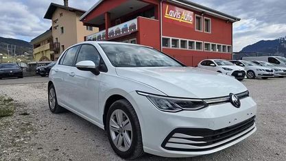 Occasion VW Golf VIII Life 116 ch (85 kW) 2022 Blanc Berline