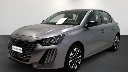 Usata Peugeot 208 Allure 101 CV (74 kW) 2025 Utilitaria