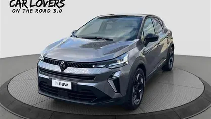 Grigio scuro Usata 2025 Renault Captur Techno SUV | 19.890 € (Buon prezzo)