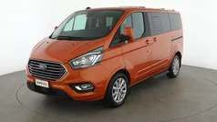 Usata 2022 Ford Tourneo Custom Titanium Furgone | 34.999 € (Ottimo prezzo)