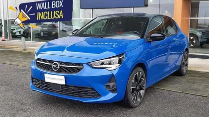 Usata 2020 Opel Corsa-e GS Line Due volumi | 12.900 € (Buon prezzo)