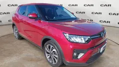 Rosso Usata 2021 Ssangyong Tivoli SUV | 9900 € (Ottimo prezzo)