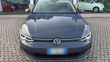 Occasion VW Golf VIII Style 131 ch (96 kW) 2020 Gris Berline