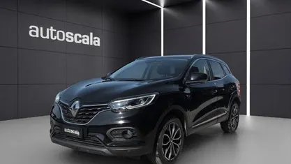 Brugt Renault Kadjar 150 HK (110 kW) 2020 Sort SUV
