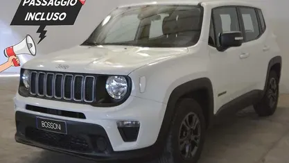 Usata Jeep Renegade Longitude 131 CV (96 kW) 2023 SUV