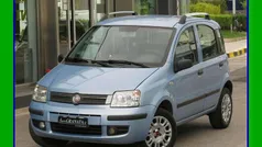Blu/azzurro Usata 2008 Fiat Panda Dynamic Due volumi | 2800 € (Buon prezzo)