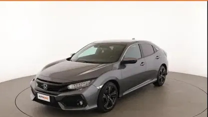 Usata Honda Civic Executive 126 CV (92 kW) 2019 Grigio Berlina
