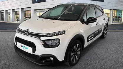 Usata Citroën C3 PureTech 83 CV (61 kW) 2023 Bianco Utilitaria