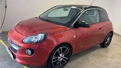Usata 2015 Opel Adam Glam Due volumi | 7900 € (Buon prezzo)