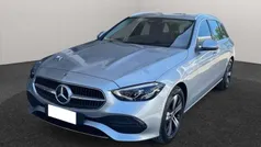 Argento Usata 2024 Mercedes C200 Advanced Station wagon | 38.800 € (Super prezzo)