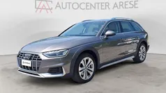Grigio scuro / metallizzato Usata 2021 Audi A4 Allroad Station wagon | 32.500 € (Buon prezzo)