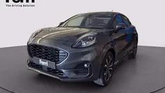 Magnetic grey Usata 2022 Ford Puma ST-Line SUV | 15.780 € (Buon prezzo)
