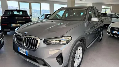 Grigio Usata 2022 BMW X3 xLine SUV | 32.000 € (Ottimo prezzo)