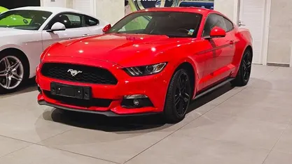 Usata Ford Mustang Premium 317 CV (233 kW) 2017 Coupé