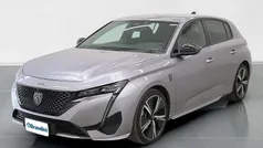 Grigio Usata 2023 Peugeot 308 GT Tre volumi | 25.897 € (Ottimo prezzo)