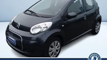 Usata Citroën C1 Style 68 CV (50 kW) 2011 Grigio Utilitaria