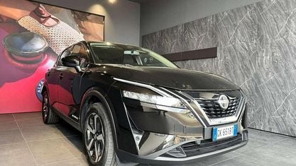 Usata Nissan Qashqai Tekna+ 158 CV (116 kW) 2023 Nero SUV