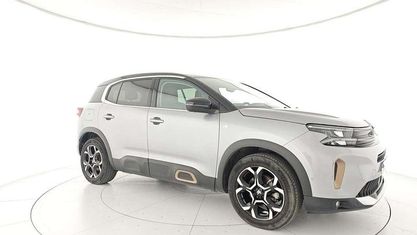 Usata Citroën C5 Aircross PureTech 131 CV (96 kW) 2023 Argento SUV