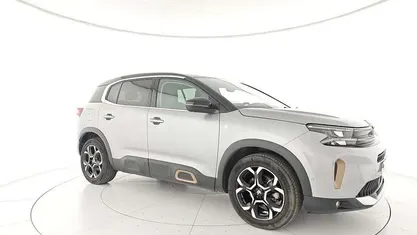 Usata Citroën C5 Aircross PureTech 131 CV (96 kW) 2023 Argento SUV