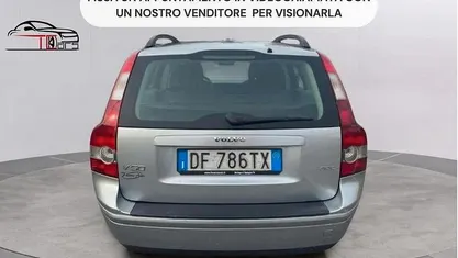 Usata Volvo V50 136 CV (100 kW) 2007 Grigio Station wagon
